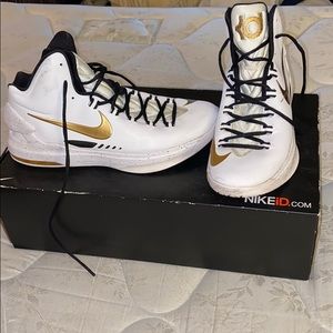 Nike KD V 2012-2013 edition, ONE OF A KIND!